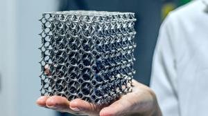 Quality OEM / ODM 3D Printing Service Precision 3D Printing Metal Parts ISO wholesale