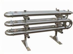 Quality Shell Side Air Cooled Heat Exchangers Withstand Extreme Conditions wholesale