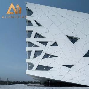 Quality Aluminum Decorative Metal Panel For Buildings wholesale