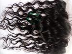 Malaysian virgin remy hair lace frontal 13''x4'' ,natural color natural wave 10'