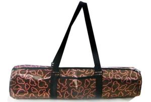 Quality fashion waterproof yoga bag ,Multifunctional yoga mat bag wholesale