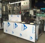 Semi - Automatic 5 Gallon Water Filling Machine 304 Stainless Steel