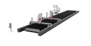 Quality Sheet Metal Fiber Laser Cutting Machine With 1500mm*3000mm Cutting Area wholesale