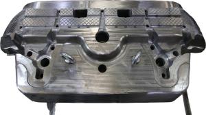 Quality Low Pressure Aluminum Die Casting Mold High Accuracy And Precision wholesale