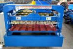 Building Material Steel Wall Panel Roll Forming Machine Hydraulic