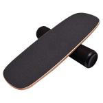 Anti Slip Adjustable Incline Board , Slant Wooden Balance Board