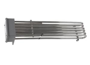 Quality 6000W 600mm Stainless Steel Immersion Heater , Chemical Immersion Heater wholesale