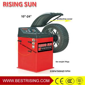 Quality Car repair used cheap price automotive wheel balancer for workshop CE wholesale