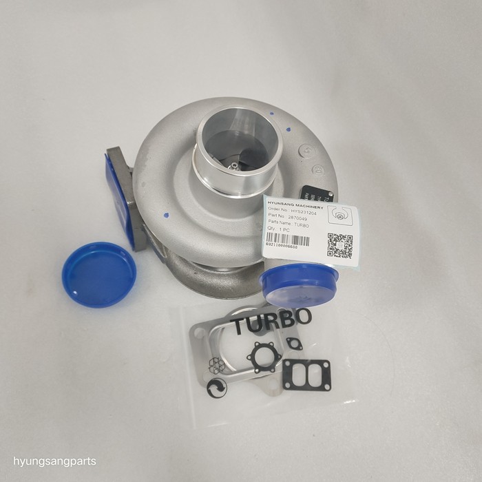 Excavator Engine Parts Turbo 287-0049 2870049 310-9617 3109617 For 320D 323D