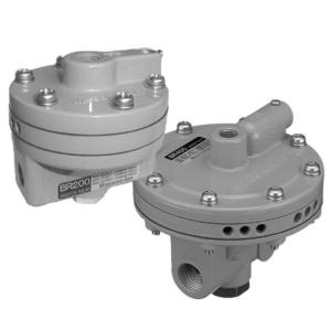 Quality High Capacity Volume Booster Relay Steel Material 4 - 20 MA Set Point For Control Valve wholesale