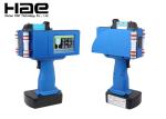 3.5 Inch Touch Screen Hand Held Inkjet Printer Industrial Inkjet Printing