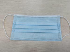 Quality 17.5*9.5cm Size Disposable Respirator Mask 3D Breathing Space For Personal Protective wholesale