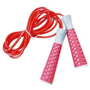 Quality Lightweight Gym Jump Rope Skipping Pvc Handle Customized Logo Home Exercise wholesale