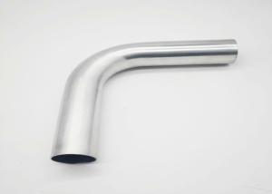 Quality Aluminum 1.5mm 152mm 3 Inch 90 Degree Exhaust Elbow wholesale