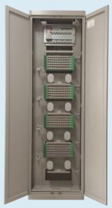Quality 288core 504core 576core ODF Optical Distribution Frame Rack Fiber Distribution Cabinet wholesale
