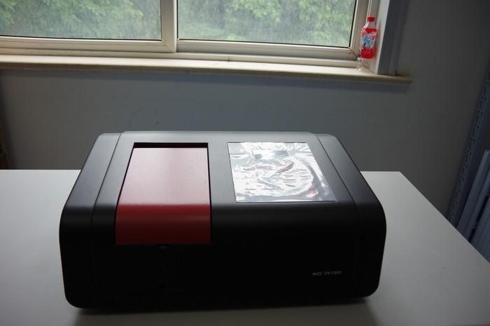 Chromium Hexavalent Visible Double Beam Spectrophotometer Chromate