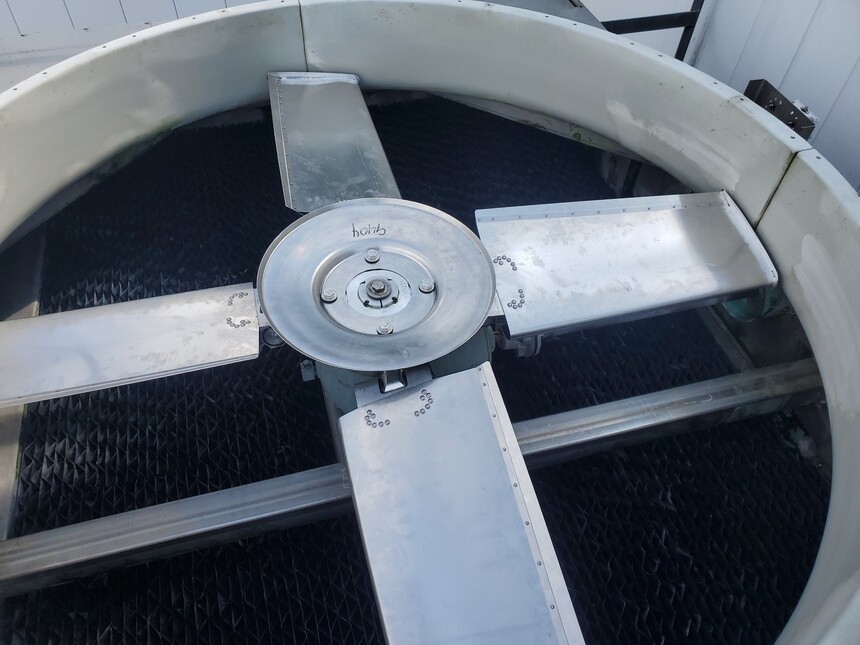 Cooling Tower Moore Fan CLASS 10000 Cooling Tower Spare Parts