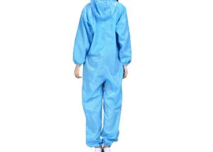 Quality Good Tensile Resistance Medical Protective Clothing Disposable Chemical Suit wholesale
