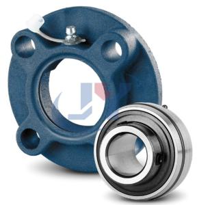 Quality JINGYAO UC210/90510​ Stainless Steel Pillow Block Bearing for Textiles Motors CNC Machine Tools and More wholesale