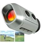 Digital 7x18 Pocket Golf Laser Range Finder