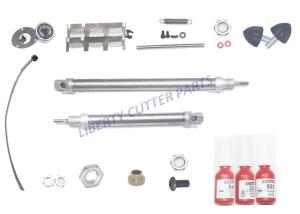 Quality 705569 Service Kit Spare Parts Vector Q80 MH8 500 Hours For Cutter wholesale