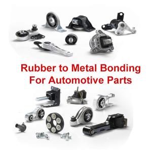 Quality Rubber To Metal Bonding Agent For Automotive Rubber Parts wholesale