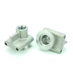 Stainless Steel Die Casting Components with Horizontal Pressure Chamber