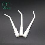 1/4" Disposable Curved Surgical Suction Tips Dental