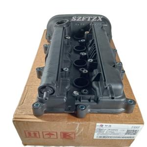 Quality Brand New 224102B100 22410-2B100 Engine Valve Cover Assembly For Hyundai Elantra KIA Soul 2010-2011 CEED Forte pride RIO wholesale