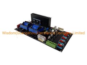 Quality Fat Lossing Ultrasound Power Supply , 40KHz Slim Power Supply wholesale