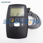 332/K4244 Monitor Display For JS160 Excavator