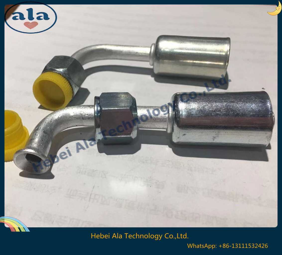 A/C Beadlock Fittings Auto A/C Hose Fittings A/C connectors Car Air Conditioning Hose connectors | fittings