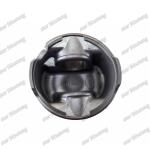 1HD Engine Piston 13101-17040 13101-17090 For TOYOTA Engine Spare Parts