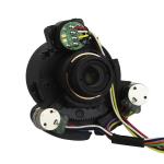 8.0MP Motorized Zoom Lens