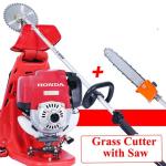 4 Stroke Gx35 Grass Cutter Brush Cutter Grass Trimmer with Industrial Grade