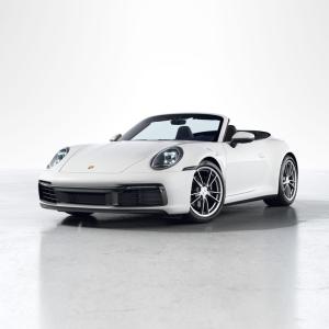 Quality Porsche 911 Classic Vehicles Gasoline New Cars 3.0L Turbocharged wholesale