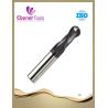 Buy cheap China Factory HRC55 carbide ball nose end mills from wholesalers