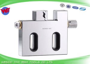 Quality SV200-50mm SV200-75mm Jig Holder Clamps Fixture Wire EDM Steel Vise wholesale