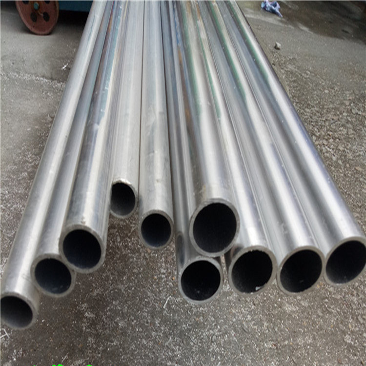 Size 1 Inch Round Aluminum Tubing 6061 6082 6063 7075 T6