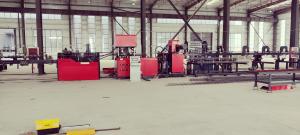 Quality Efficient Steel Bar Welding Machine Suitable for 4-7mm Side Bars wholesale