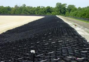 Quality HDPE Geocell Driveway For Road And Slope Protection, Gravel Grid Geocells wholesale