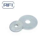 Fasteners Hardware DIN125A Washer Galvanized Carbon Steel Flat Washer