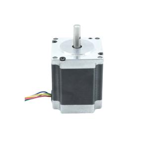 China 1.8 Degree 57mm  Auto Stepper Motor Small Size 1.5nm 15 kg cm 57HN67-008-01 on sale