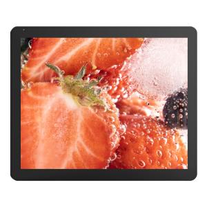 Quality Outdoors 17 Inch PCAP Touch Monitor With Sun Protection Film wholesale