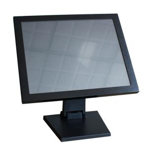 Quality Metal 17in 350nits Capacitive Touch screen Monitor PCAP wholesale