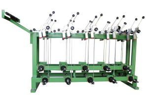 Quality Twisting machine pay off stand wholesale
