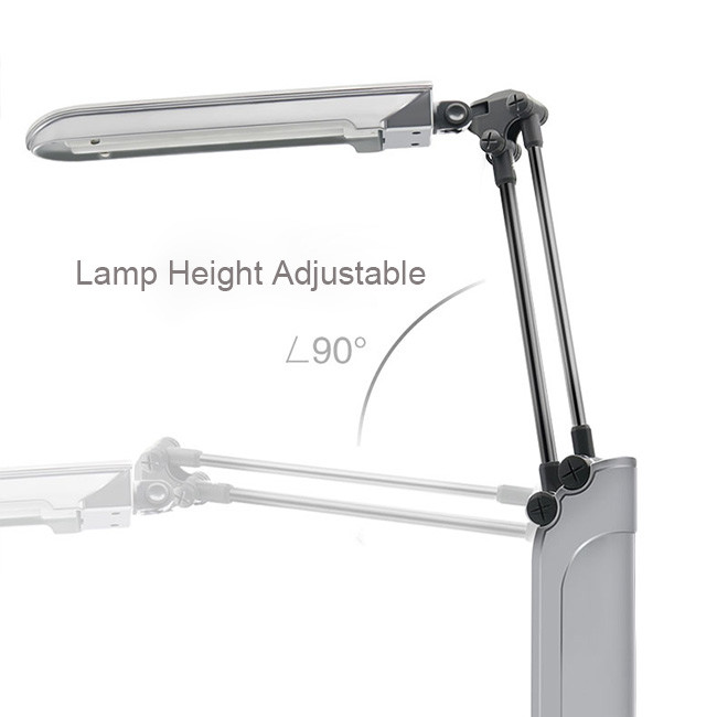 Fable Model FDL-25 Strong Arms of Diamond Grading Lamp With Fluorescent Light