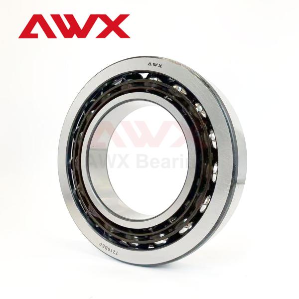 Double Row Angular Contact Ball Bearing 100*265*60mm 250hs Life For Industrial