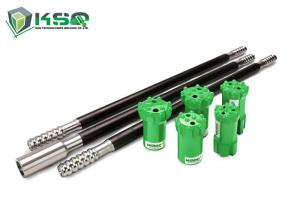 Quality Rock Drilling Tools All type Rock Drill Bits Drill Rod for Mining wholesale