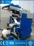 2 Color 600 / 800 / 1000 Mm Flexographic Printing Machine 50m/Min